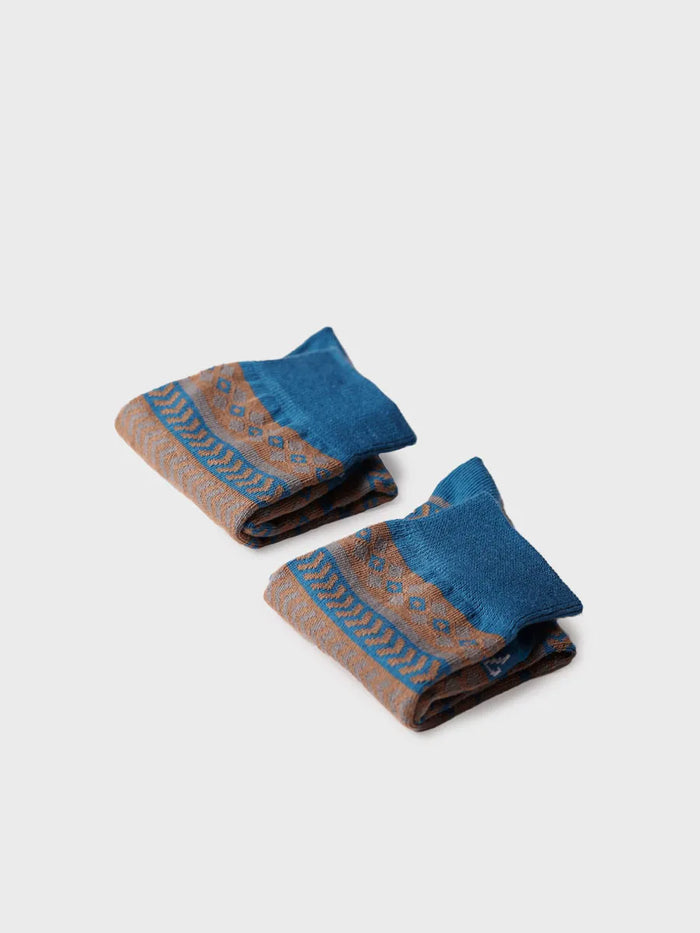 toni pons QUEL-HK - Calcetines unisex en algodón a rayas | QUEL-HK Ofertas especiales