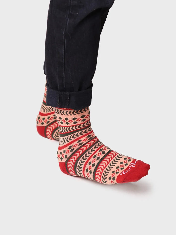 toni pons QUEL-HK - Calcetines unisex en algodón a rayas | QUEL-HK Grandes ahorros