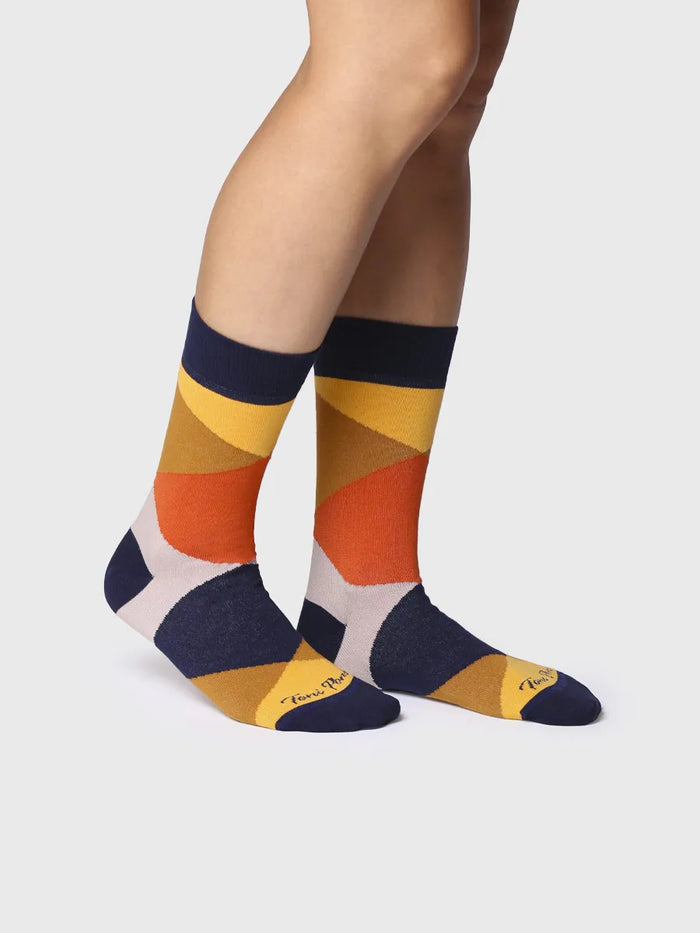 toni pons QUEL-MC - Calcetines unisex estampados en algodón | QUEL-MC Rebajas de fin de temporada