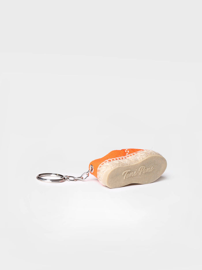 toni pons CLAUER-TP - Llavero de alpargata | CLAUER-TP Outlet online