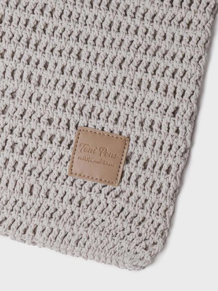 toni pons GOIA - Bolso vegano de mujer en crochet | GOIA Ventas relámpago