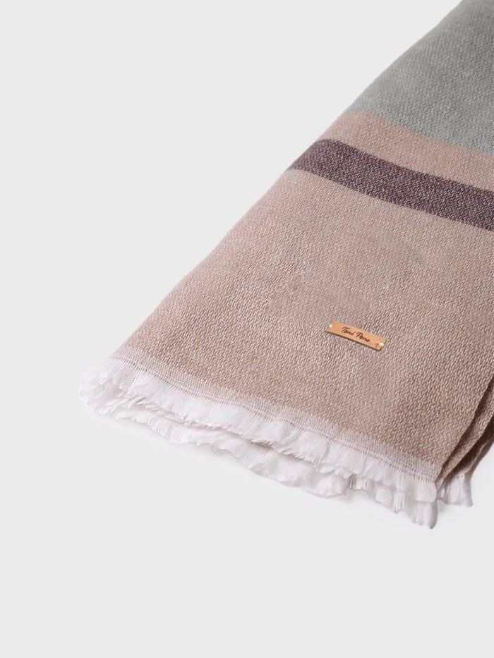 toni pons AMBER - Bufanda en imitación de cashmere | AMBER Envío gratis