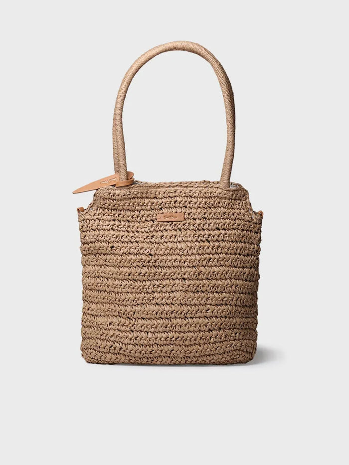toni pons DOROTHY - Bolso de rafia de papel con tira removible | DOROTHY Envío gratis