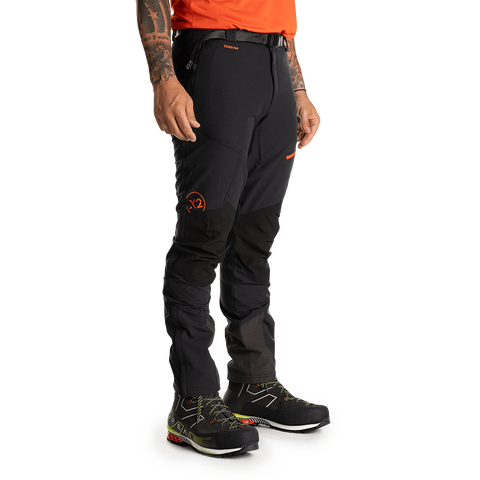 trangoworld Pantalón largo Hombre TRX2 DURA PRO Envío internacional gratuito
