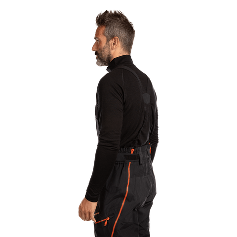 trangoworld Pullover interior Hombre TRX2 WOOL PRO VD Precios de Black Friday