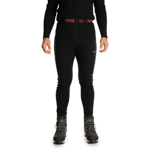 trangoworld Pantalón largo interior Hombre TRX2 WOOL PRO VD En oferta