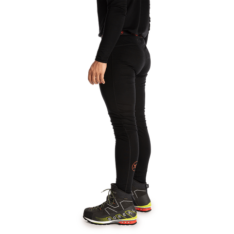 trangoworld Pantalón largo interior Hombre TRX2 WOOL PRO VD En oferta