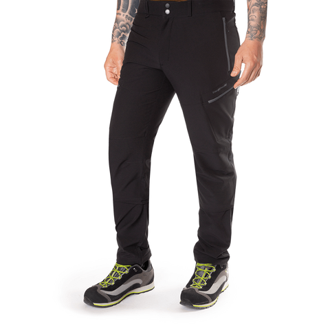 trangoworld Pantalón largo Hombre TAHUNE Descuentos del mes