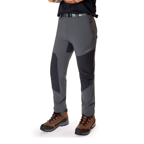 trangoworld Pantalón largo Hombre MULEY Última moda