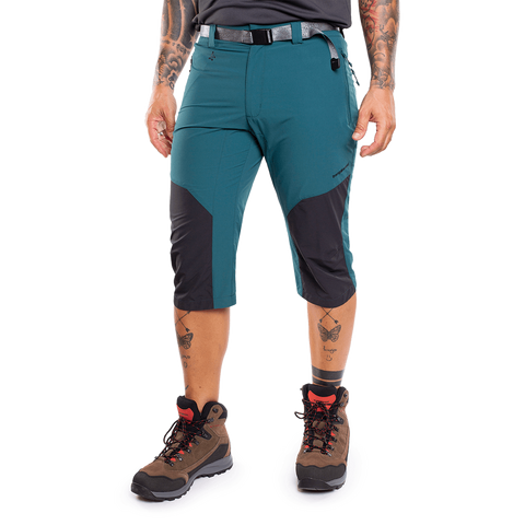 trangoworld Pantalón pirata Hombre TANZEN TH Ofertas