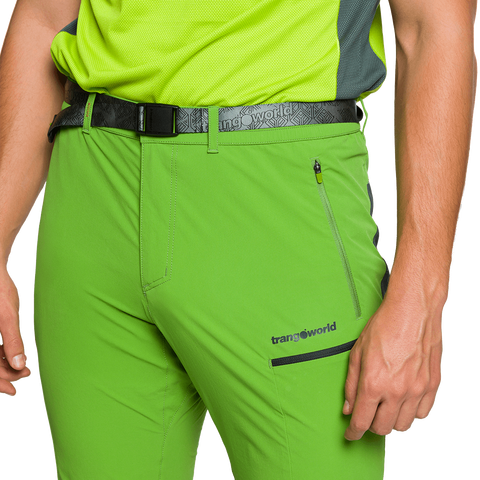 trangoworld Pantalón largo Hombre DROHMO DF Ventas relámpago