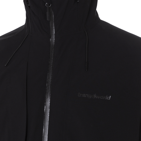trangoworld Parka Hombre IBORT TERMIC Envío gratis