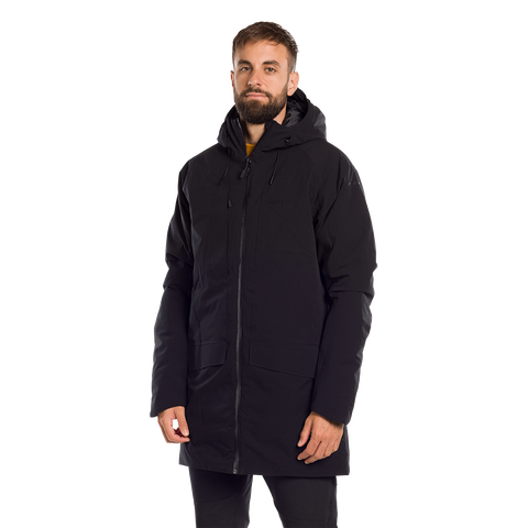 trangoworld Parka Hombre IBORT TERMIC Envío gratis