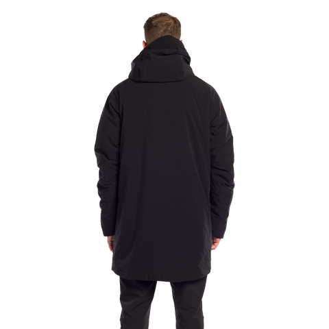 trangoworld Parka Hombre IBORT TERMIC Envío gratis