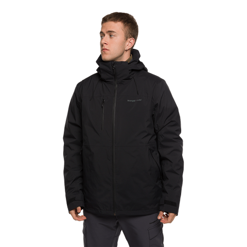 trangoworld Chaqueta Hombre SALAMA COMPLET Oferta especial