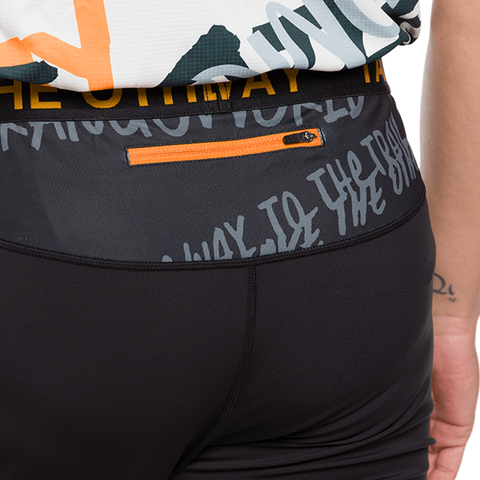 trangoworld Pantalón corto Hombre BOCHARZ Último día