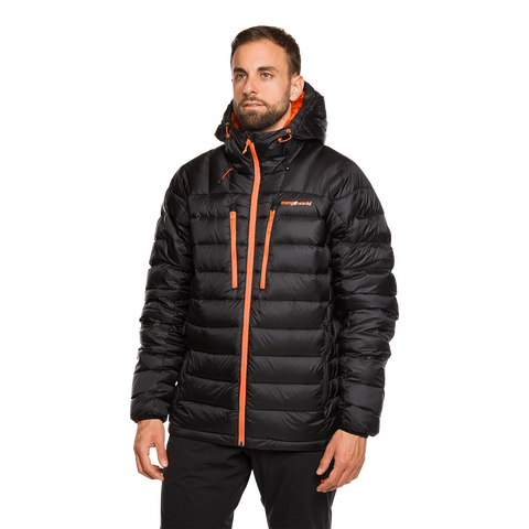 trangoworld Chaqueta Hombre LUGO Liquidación