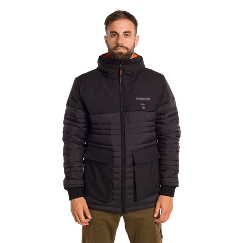 trangoworld Chaqueta Hombre DATCA Ahorra y exporta