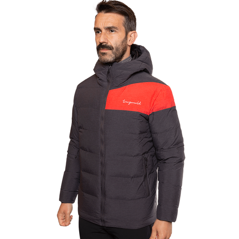 trangoworld Chaqueta Hombre ROMSDAL Libre de impuestos