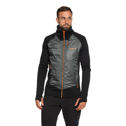 trangoworld Chaqueta Hombre OLNEY Última moda