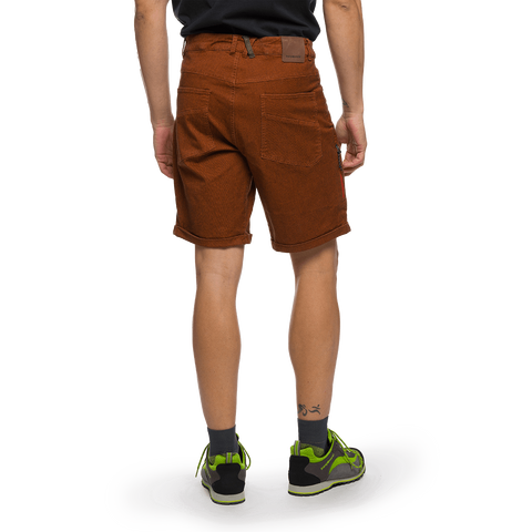 trangoworld Pantalón bermuda Hombre MOAH SF 2025