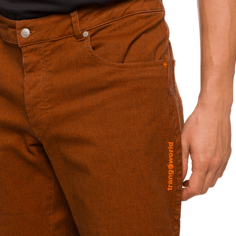 trangoworld Pantalón bermuda Hombre MOAH SF 2025