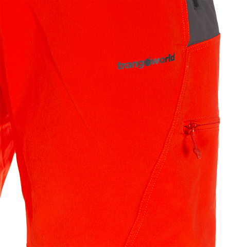trangoworld Pantalón corto Hombre KOAL TH Rebajas