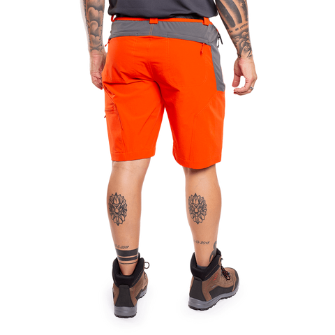 trangoworld Pantalón corto Hombre KOAL TH Rebajas