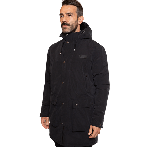 trangoworld Parka Hombre BADEN TERMIC Rebajas de fábrica