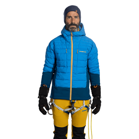 trangoworld Chaqueta Hombre BERALDI KB Descuento