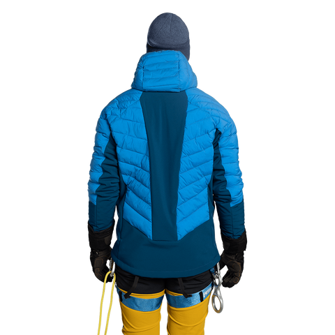 trangoworld Chaqueta Hombre BERALDI KB Descuento