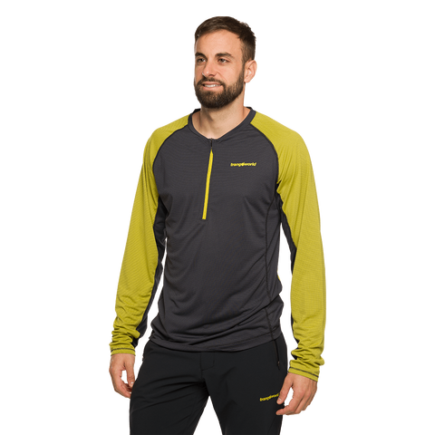 trangoworld Camiseta Hombre ROBIEL Oferta especial de fábrica