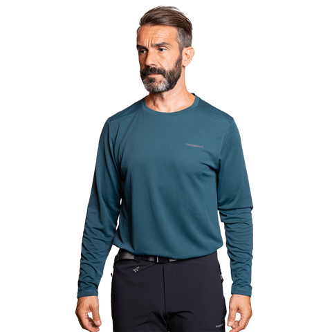 trangoworld Camiseta Hombre DUNDRET Promoción trimestral