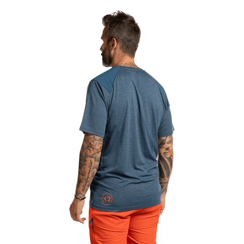 trangoworld Camiseta Hombre TRX2 PRO SHORT Tienda de fábrica