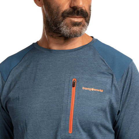 trangoworld Camiseta Hombre TRX2 PRO SHORT Tienda de fábrica