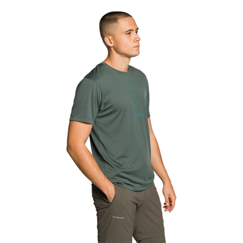 trangoworld Camiseta Hombre ADIGO Precios de Black Friday