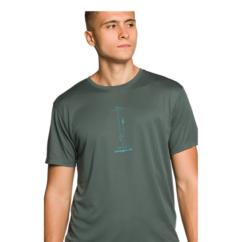 trangoworld Camiseta Hombre ADIGO Precios de Black Friday