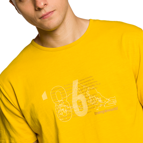 trangoworld Camiseta Hombre BAYRA En oferta