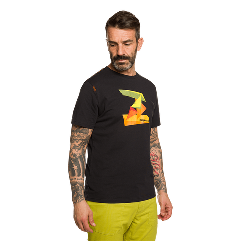 trangoworld Camiseta Hombre GIZB Última moda