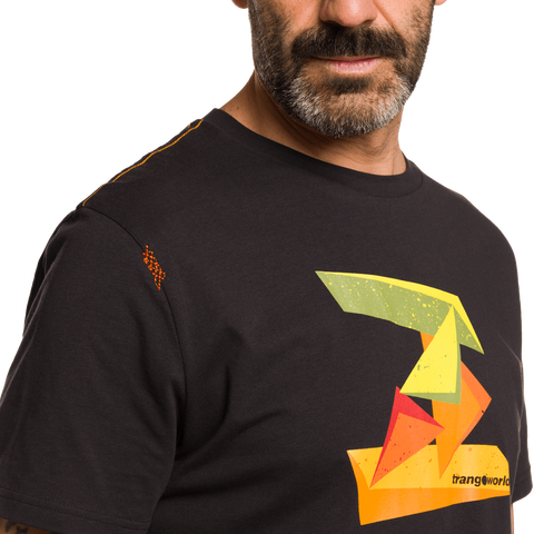 trangoworld Camiseta Hombre GIZB Última moda