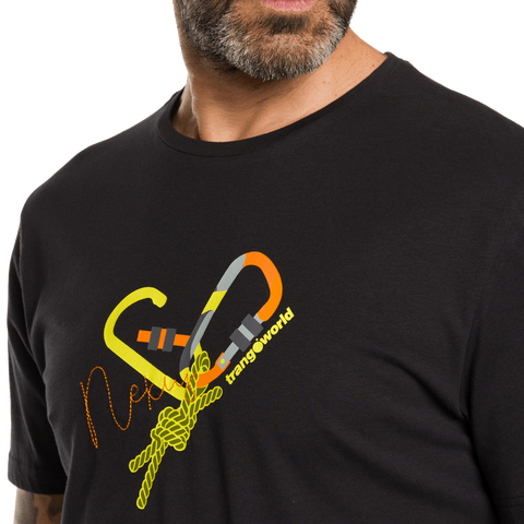 trangoworld Camiseta Hombre LEDNOCK Descuento por venta flash