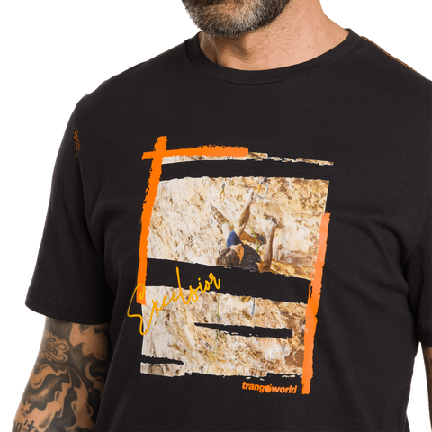 trangoworld Camiseta Hombre EXCELSIOR Ofertas de temporada