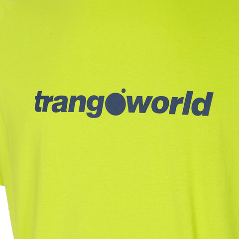 trangoworld Camiseta Hombre FANO Ofertas especiales