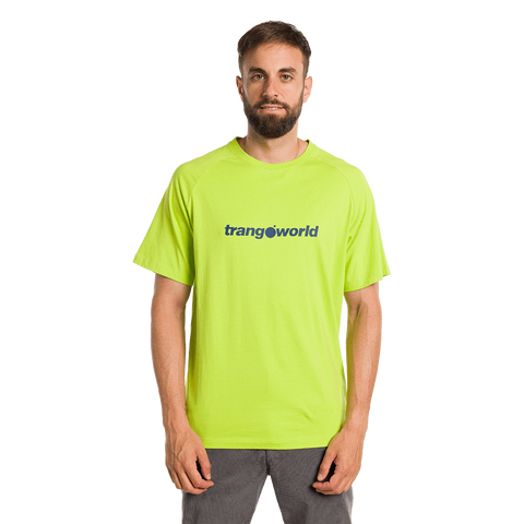 trangoworld Camiseta Hombre FANO Ofertas especiales
