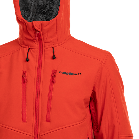 trangoworld Chaqueta Hombre CHANTAR Rebajas de fin de temporada