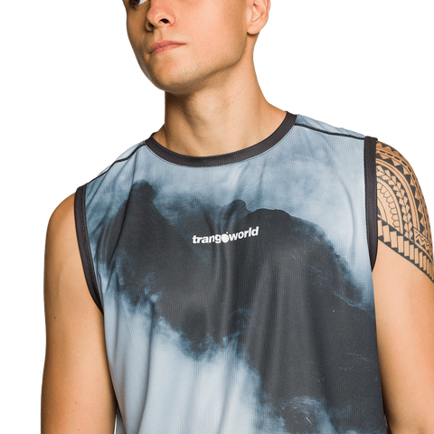trangoworld Camiseta Hombre MERLES Ofertas