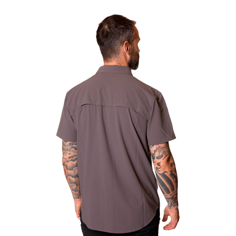 trangoworld Camisa Hombre ESERA VN Rebajas baratas
