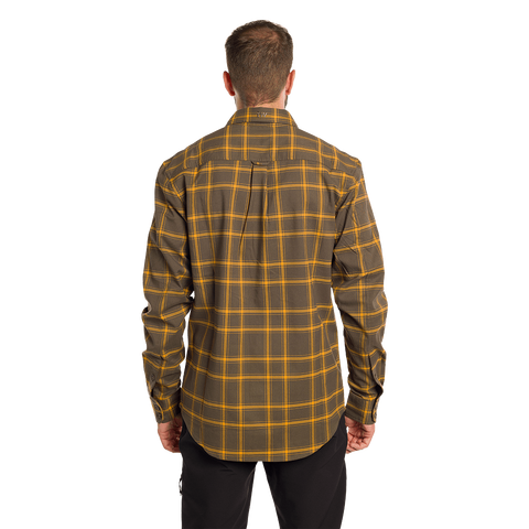 trangoworld Camisa Hombre ZERNEZ Ventas relámpago