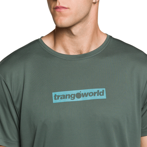 trangoworld Camiseta Hombre BRISSON Tienda