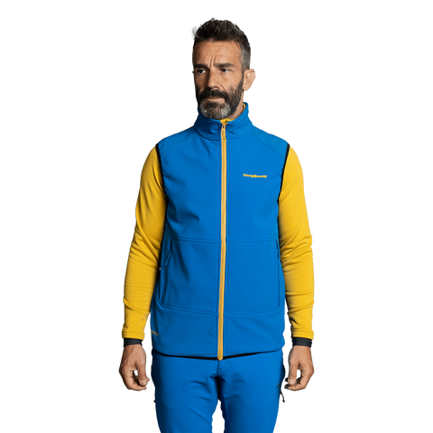 trangoworld Chaleco Hombre VADRET Rebajas online